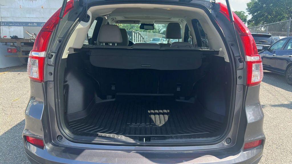 used 2015 Honda CR-V car, priced at $14,499