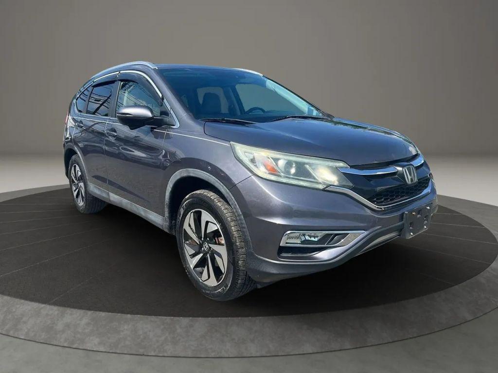 used 2015 Honda CR-V car, priced at $14,499