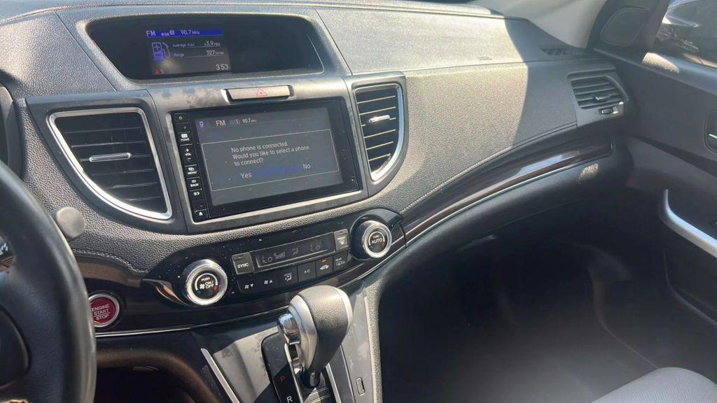used 2015 Honda CR-V car, priced at $14,499