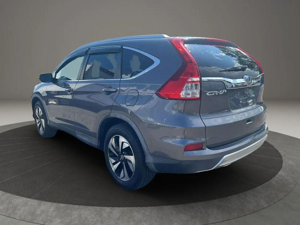 used 2015 Honda CR-V car, priced at $14,499