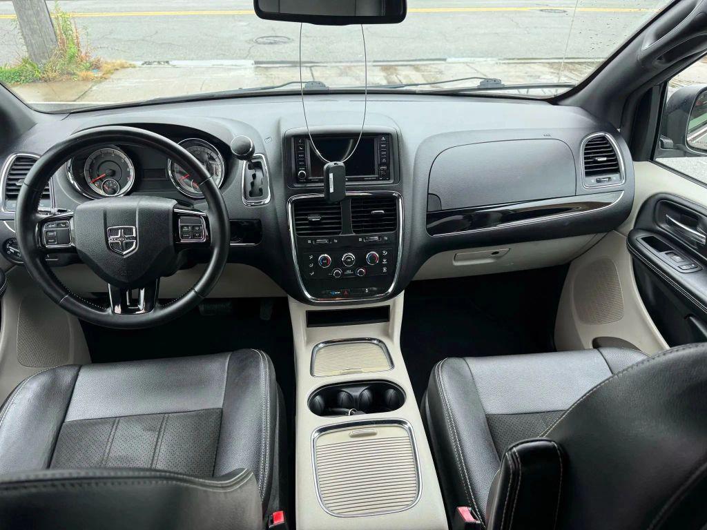 used 2020 Dodge Grand Caravan car, priced at $11,199