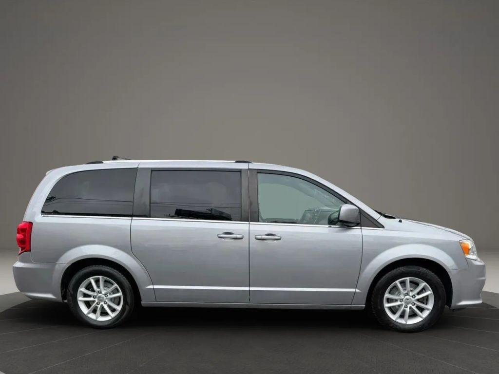 used 2020 Dodge Grand Caravan car, priced at $11,199