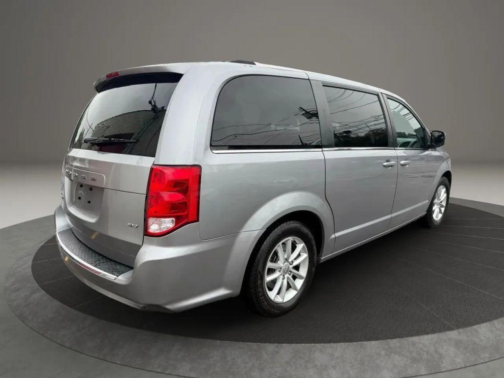 used 2020 Dodge Grand Caravan car, priced at $11,199
