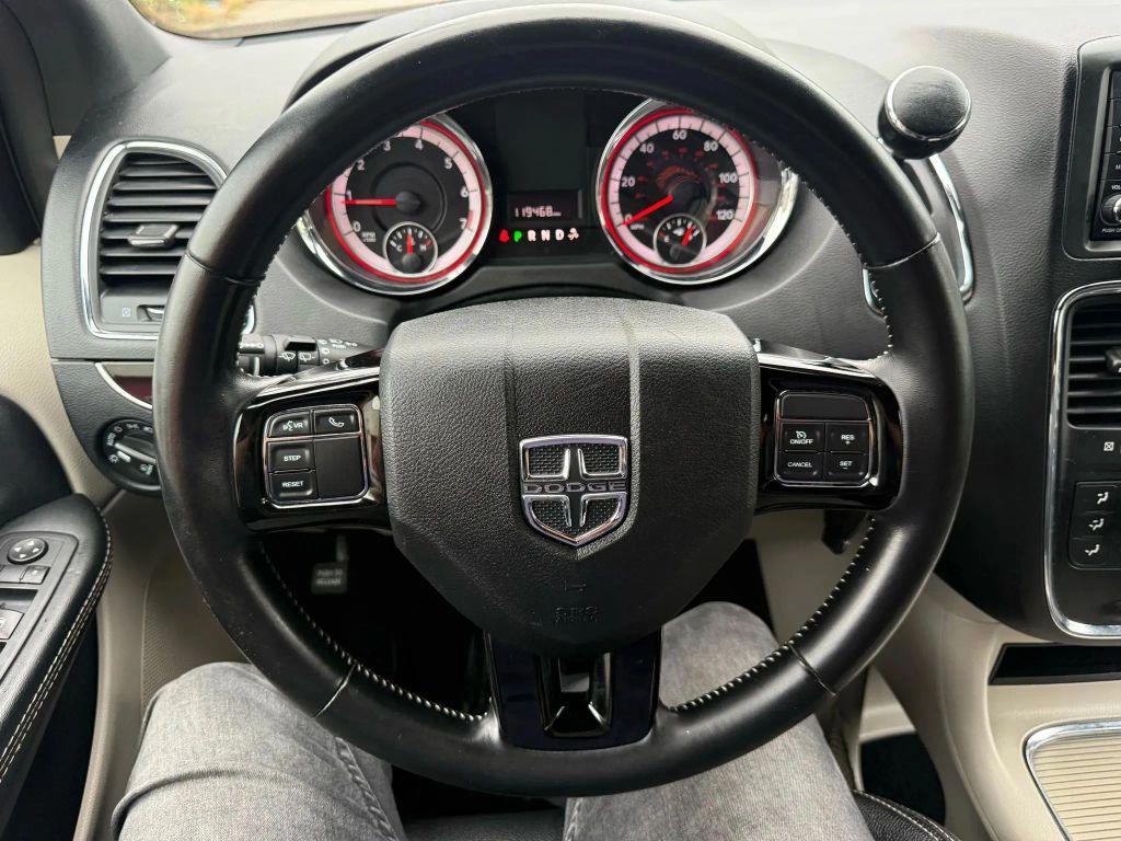 used 2020 Dodge Grand Caravan car, priced at $11,199