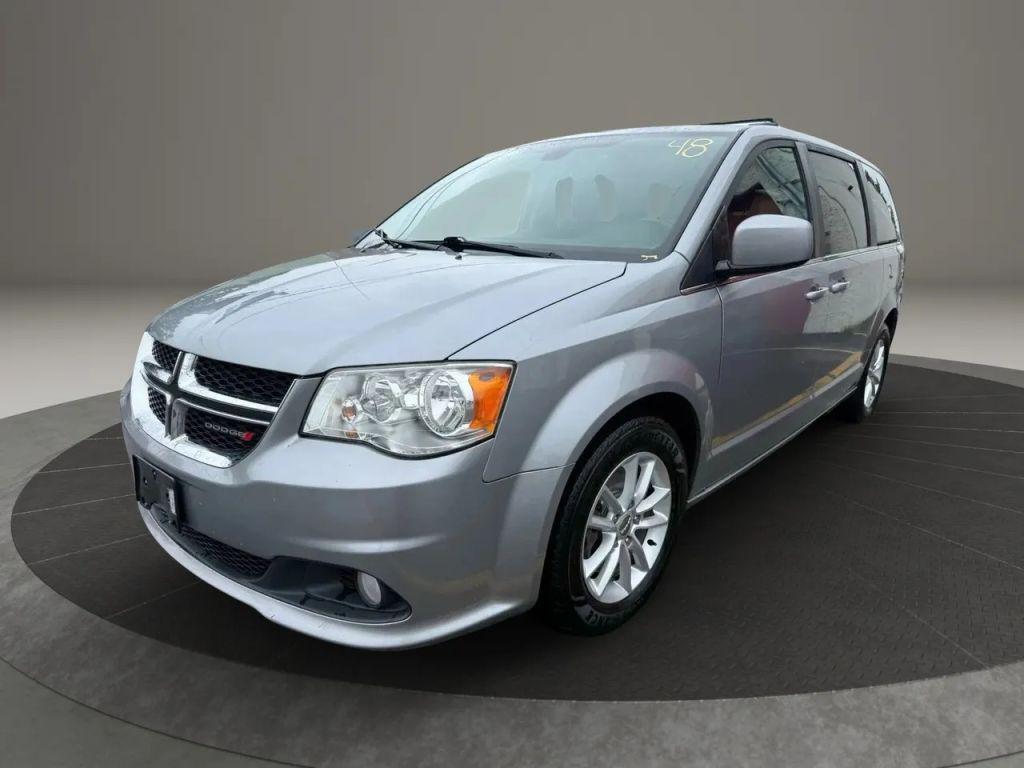 used 2020 Dodge Grand Caravan car, priced at $11,199
