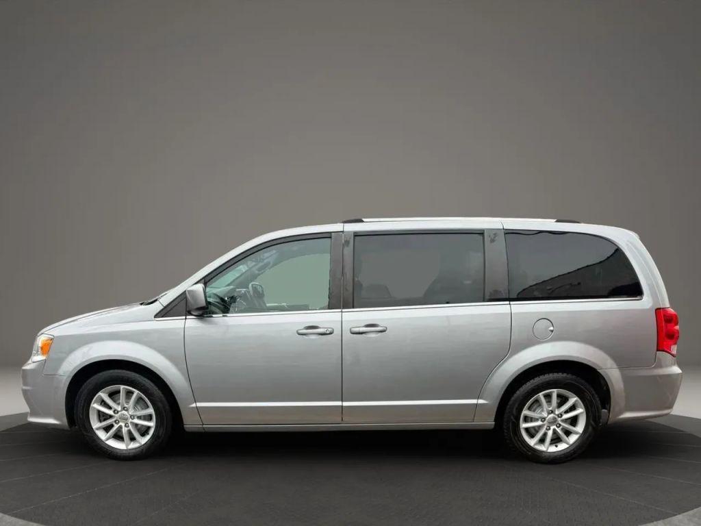 used 2020 Dodge Grand Caravan car, priced at $11,199
