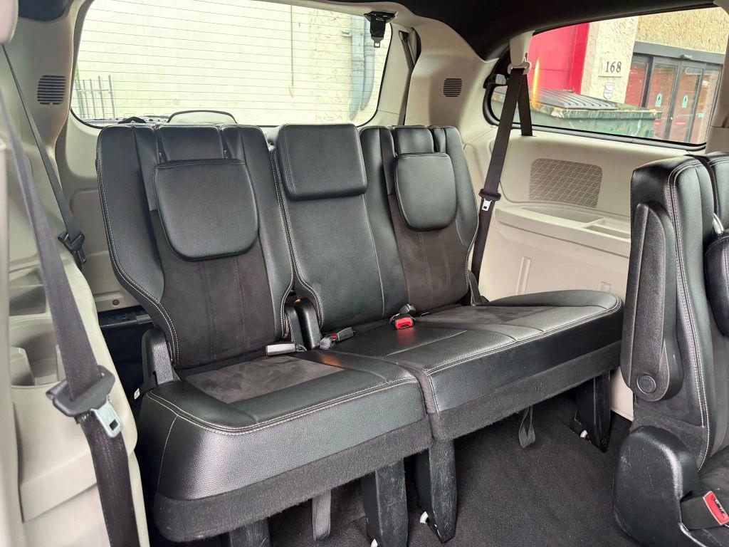 used 2020 Dodge Grand Caravan car, priced at $11,199