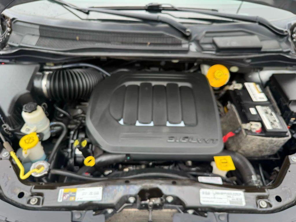 used 2020 Dodge Grand Caravan car, priced at $11,199
