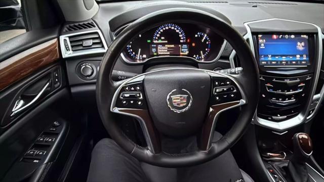 used 2016 Cadillac SRX car, priced at $11,499