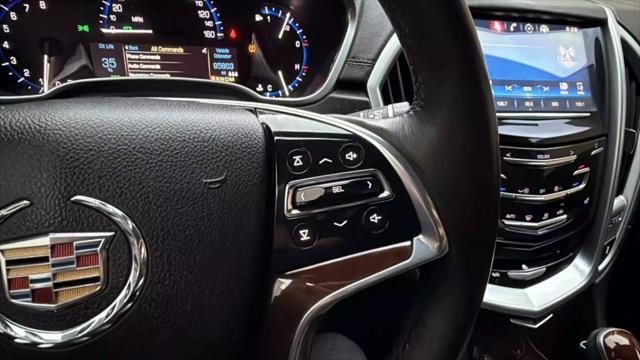 used 2016 Cadillac SRX car, priced at $11,499