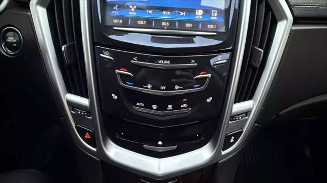 used 2016 Cadillac SRX car, priced at $11,499