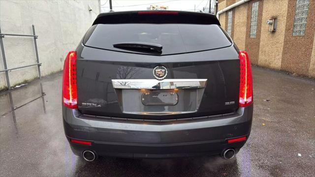 used 2016 Cadillac SRX car, priced at $11,499