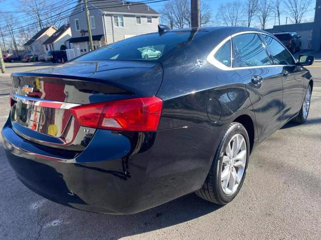used 2018 Chevrolet Impala car, priced at $8,999
