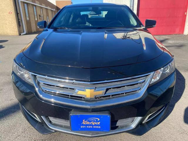 used 2018 Chevrolet Impala car, priced at $9,599