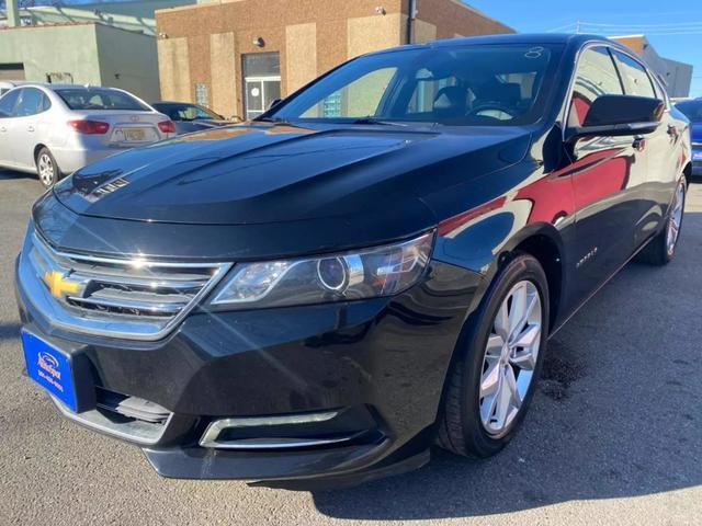 used 2018 Chevrolet Impala car, priced at $9,599