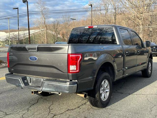 used 2016 Ford F-150 car, priced at $19,999