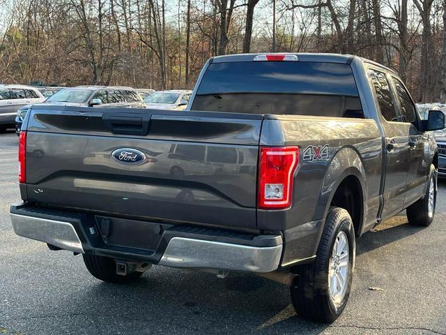 used 2016 Ford F-150 car, priced at $11,999