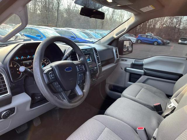 used 2016 Ford F-150 car, priced at $17,399