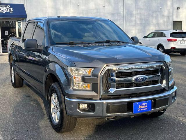 used 2016 Ford F-150 car, priced at $17,399