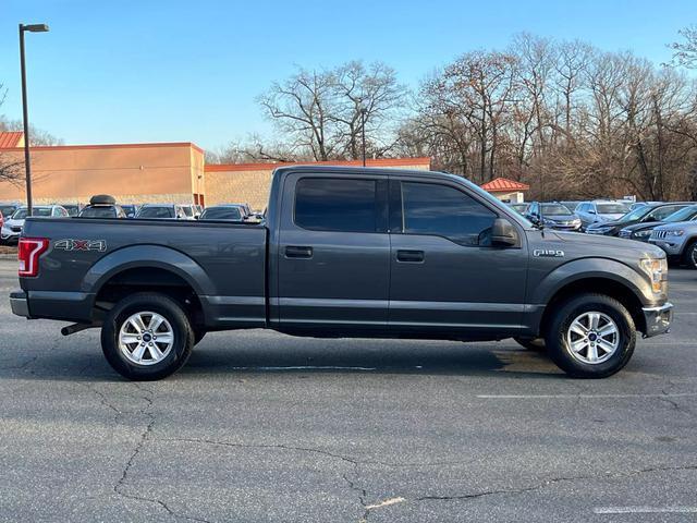 used 2016 Ford F-150 car, priced at $11,999