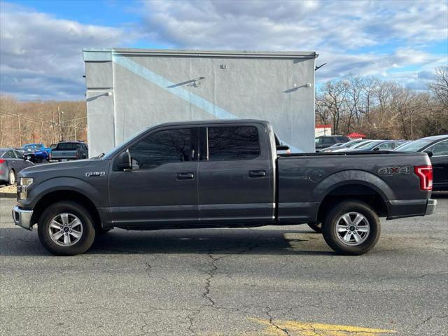 used 2016 Ford F-150 car, priced at $19,999