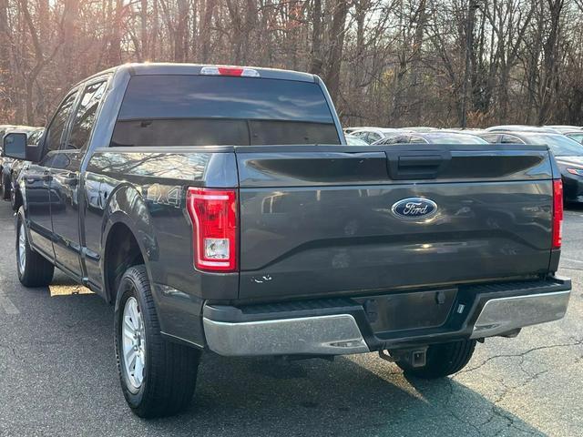 used 2016 Ford F-150 car, priced at $17,399