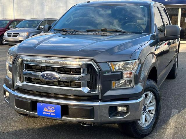 used 2016 Ford F-150 car, priced at $17,599