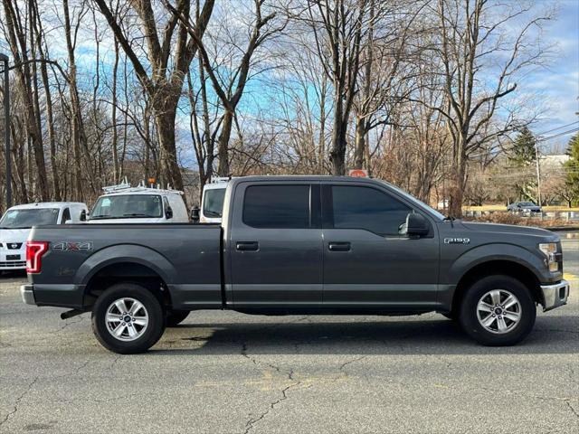 used 2016 Ford F-150 car, priced at $19,999