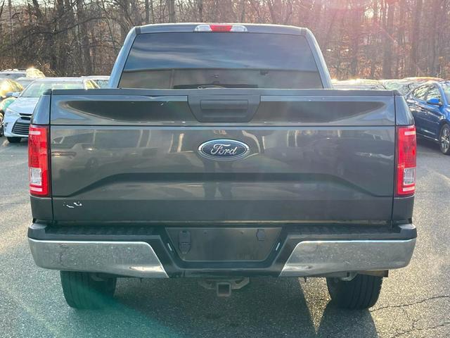 used 2016 Ford F-150 car, priced at $17,399