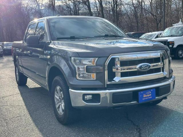 used 2016 Ford F-150 car, priced at $19,999