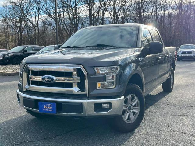 used 2016 Ford F-150 car, priced at $19,999