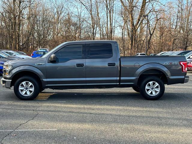 used 2016 Ford F-150 car, priced at $17,399