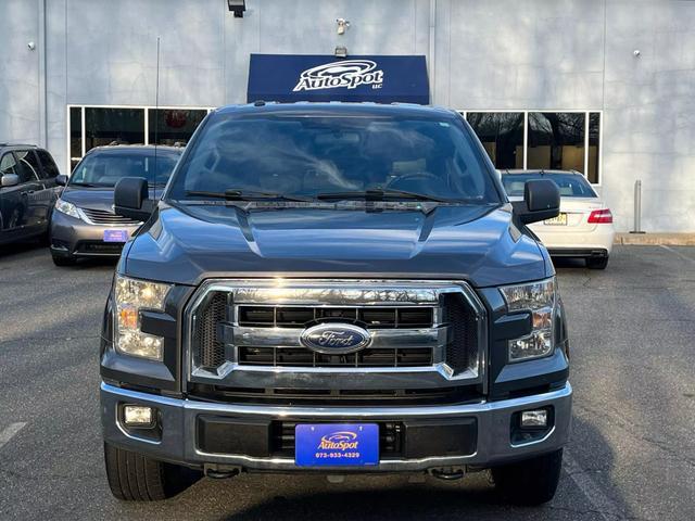 used 2016 Ford F-150 car, priced at $11,999