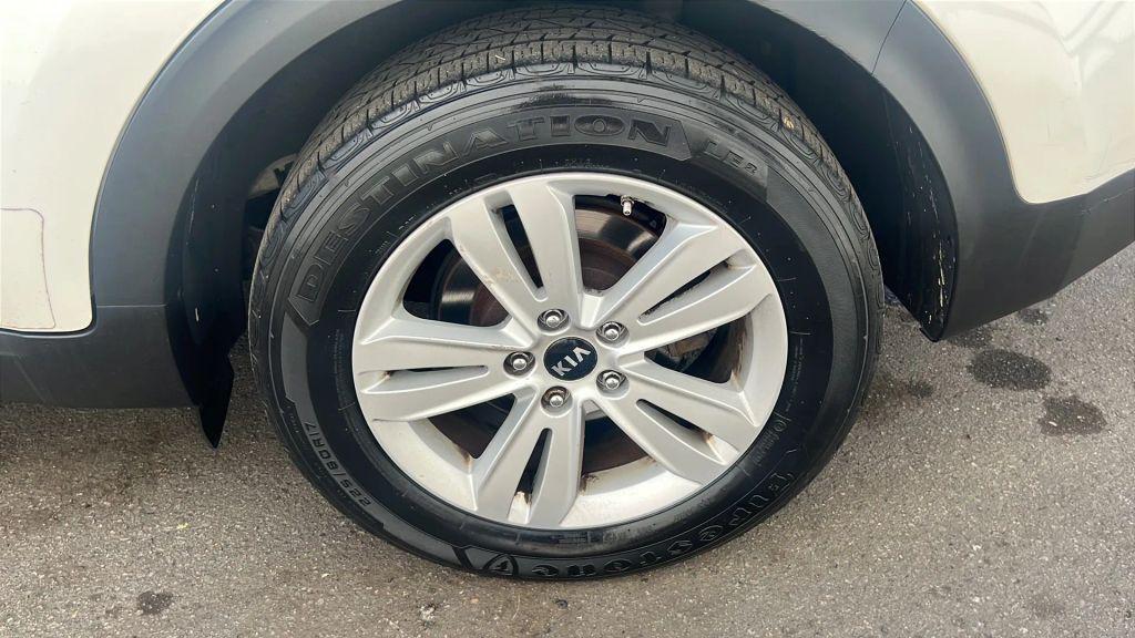 used 2017 Kia Sportage car, priced at $7,499