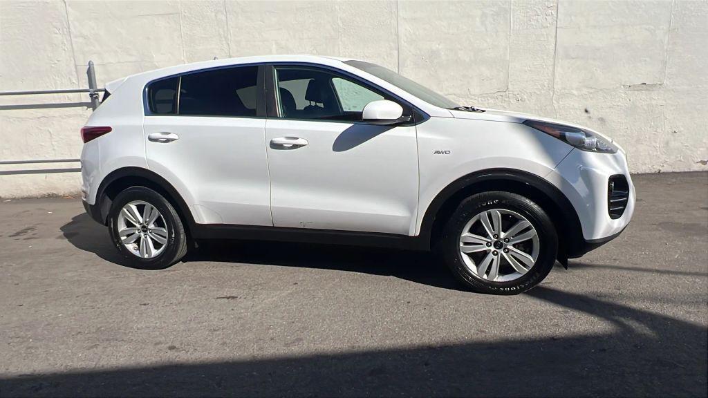 used 2017 Kia Sportage car, priced at $7,499