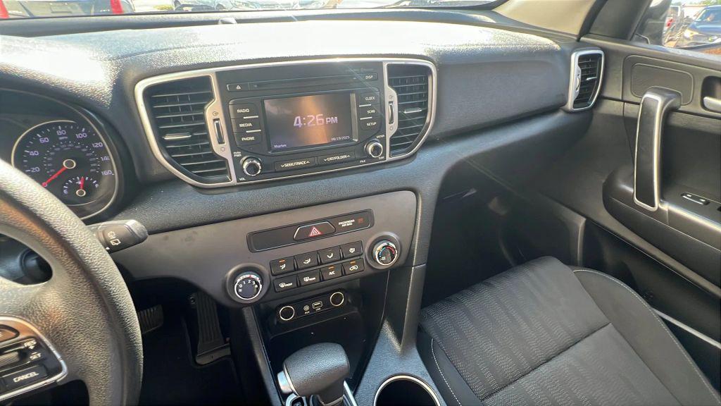 used 2017 Kia Sportage car, priced at $7,499