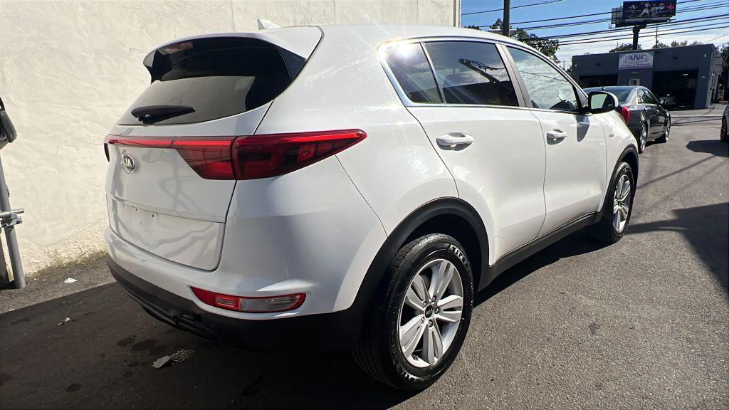 used 2017 Kia Sportage car, priced at $7,499
