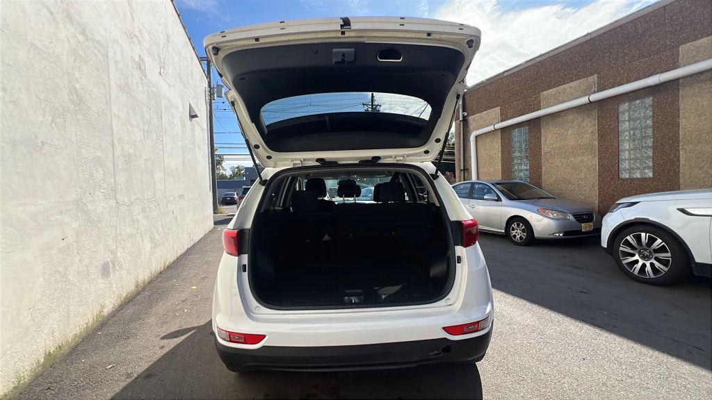 used 2017 Kia Sportage car, priced at $7,499