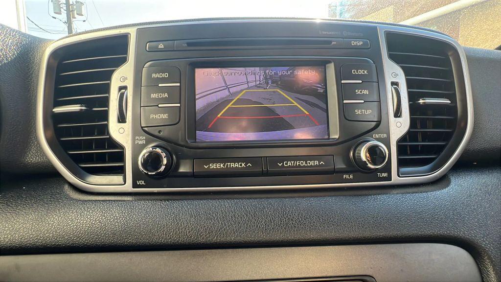 used 2017 Kia Sportage car, priced at $7,499