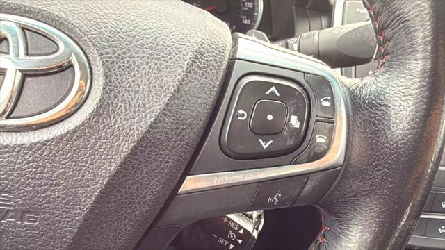 used 2016 Toyota Camry car, priced at $11,799