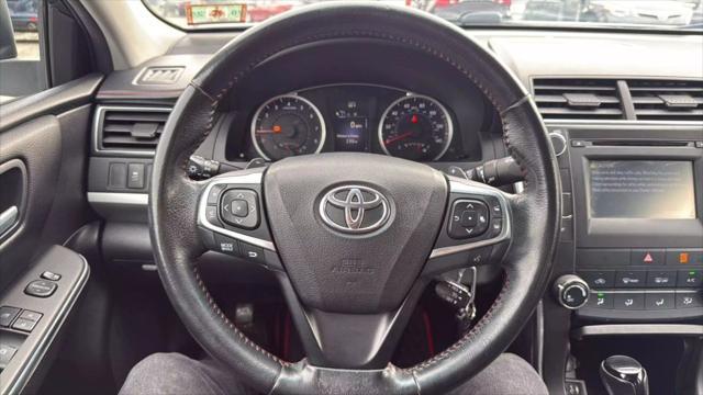 used 2016 Toyota Camry car, priced at $11,799