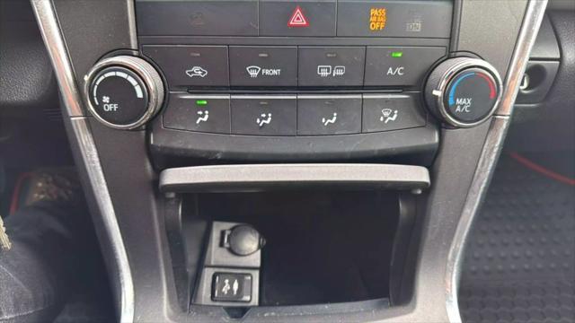 used 2016 Toyota Camry car, priced at $11,799