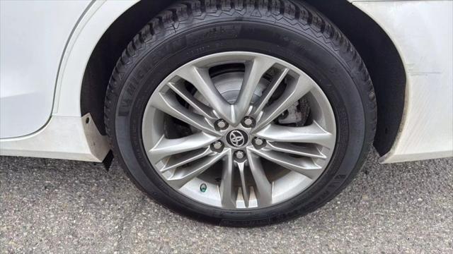 used 2016 Toyota Camry car, priced at $11,799