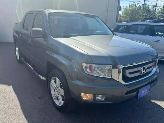 used 2011 Honda Ridgeline car, priced at $12,599