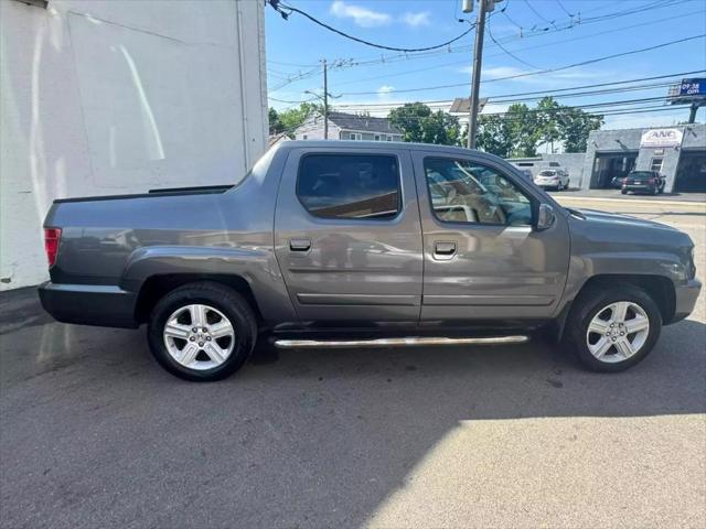 used 2011 Honda Ridgeline car, priced at $8,999