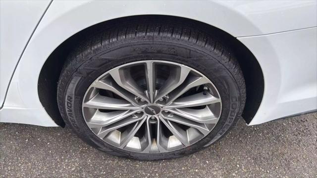used 2015 Hyundai Genesis car, priced at $10,799