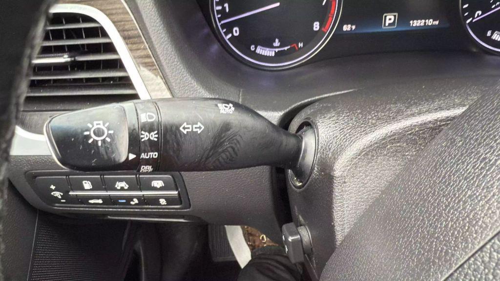 used 2015 Hyundai Genesis car, priced at $8,999