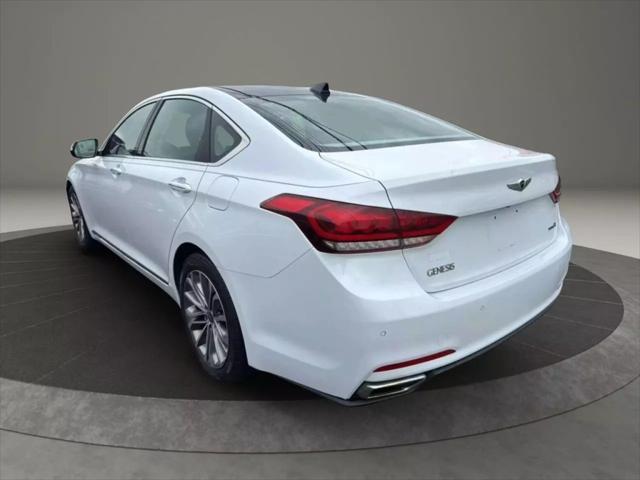 used 2015 Hyundai Genesis car, priced at $9,799