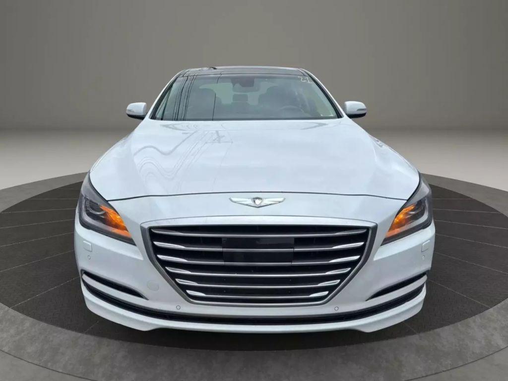 used 2015 Hyundai Genesis car, priced at $8,999