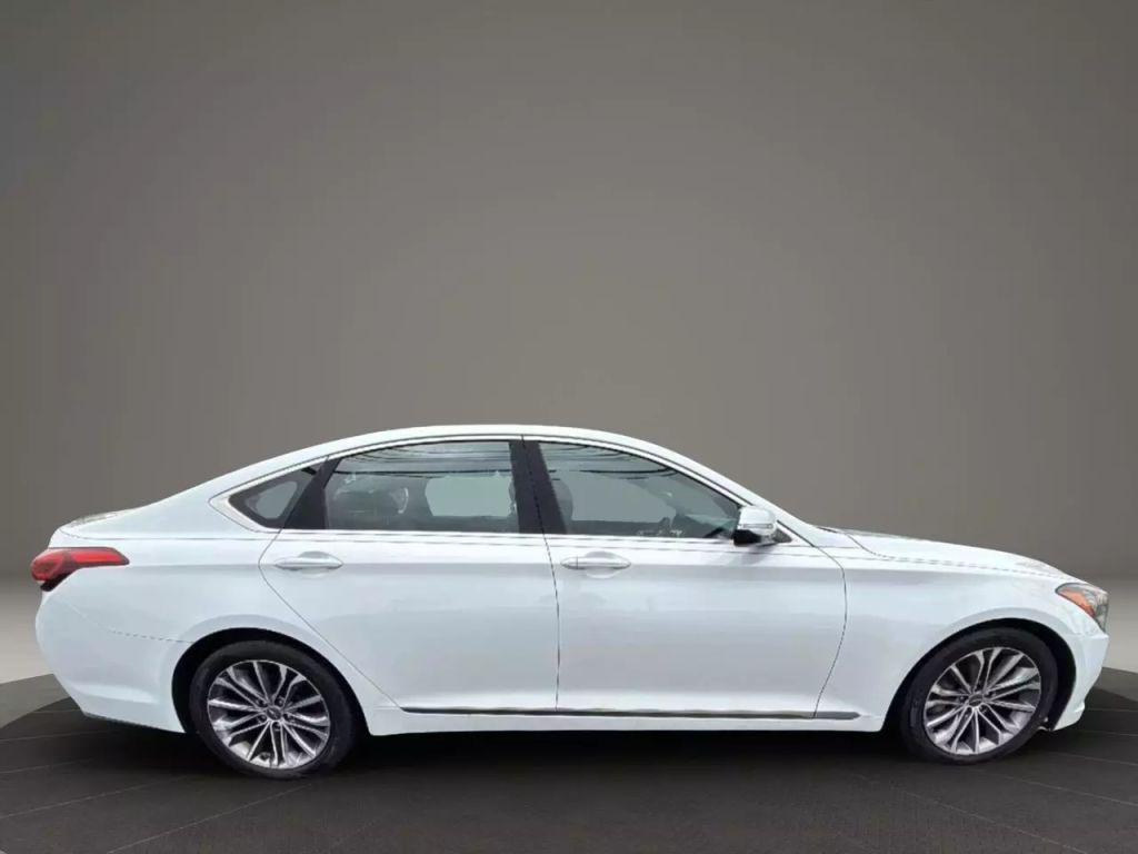 used 2015 Hyundai Genesis car, priced at $8,999